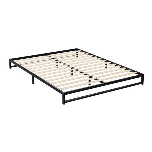 Marlook Bed Frame Queen Size Metal BERU