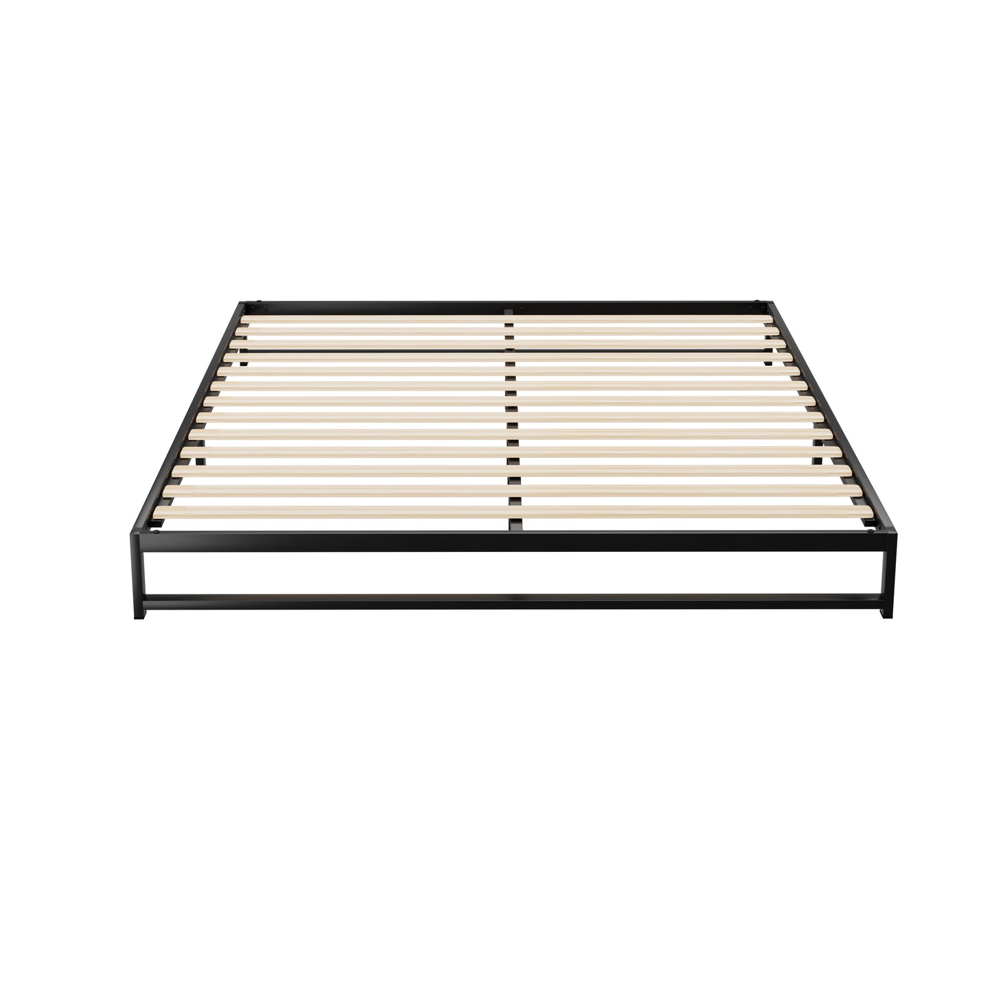 Marlook Bed Frame Queen Size Metal BERU