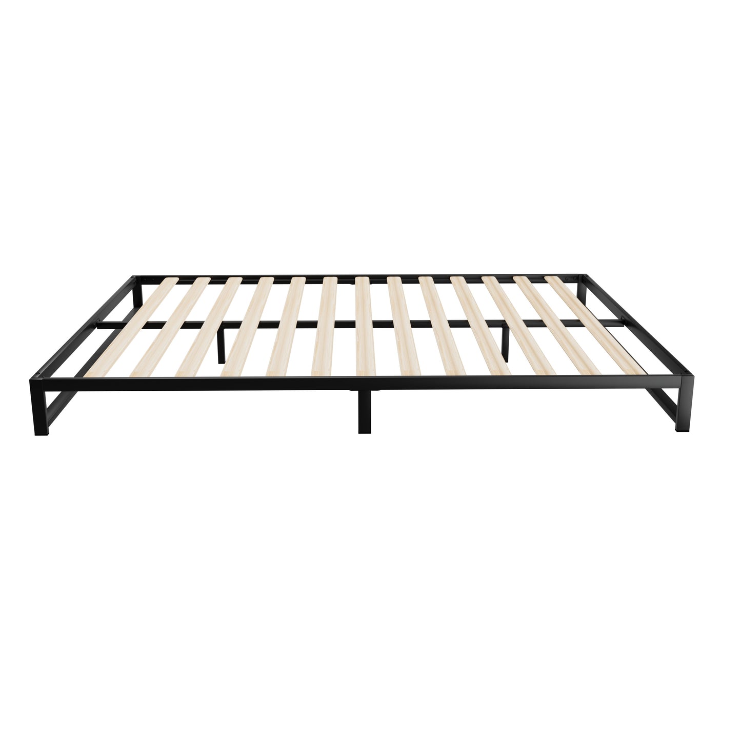 Marlook Bed Frame Queen Size Metal BERU
