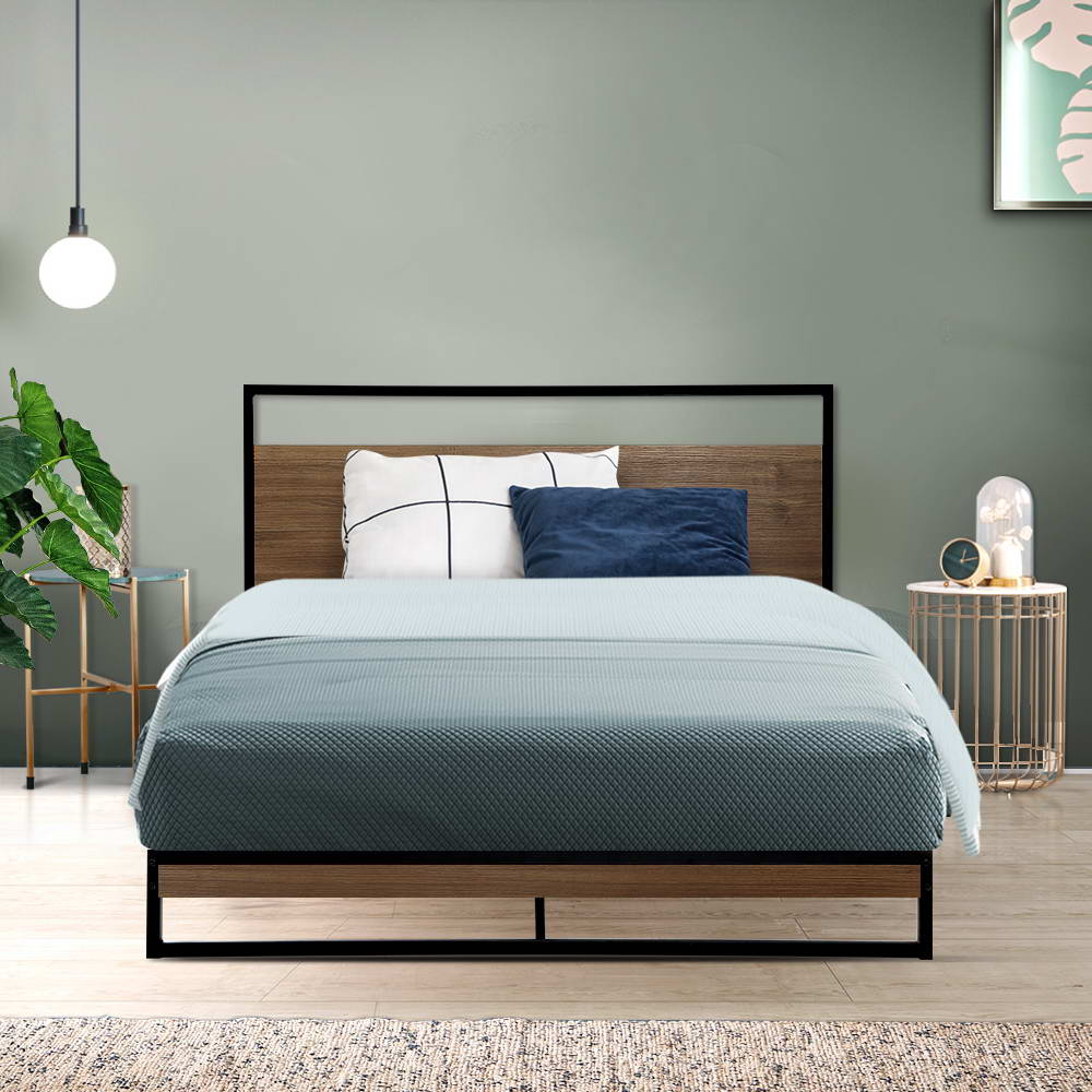 Marlook Bed Frame Metal Frame DANE - King Single