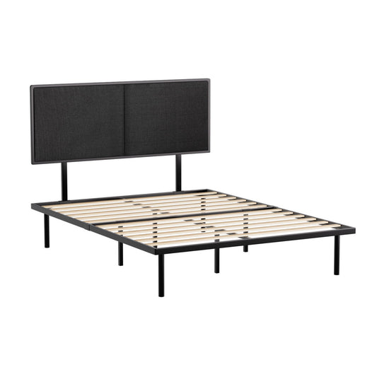 Marlook Bed Frame Double Size Metal Frame NOE