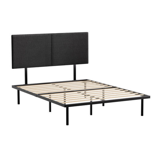 Marlook Bed Frame Double Size Metal Frame NOR