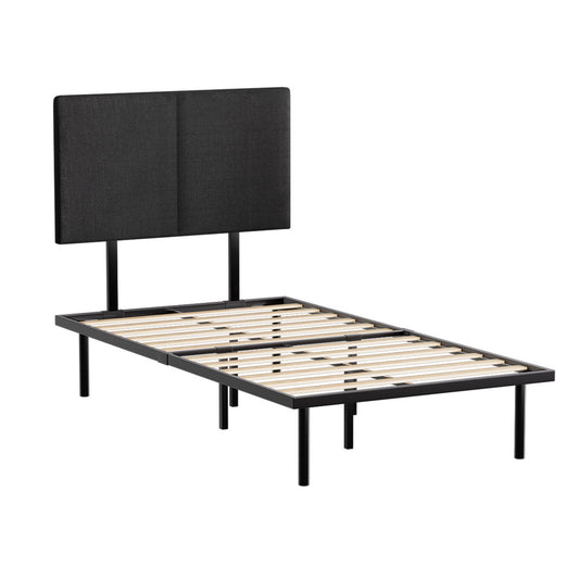 Marlook Bed Frame King Single Size Metal Frame NOR