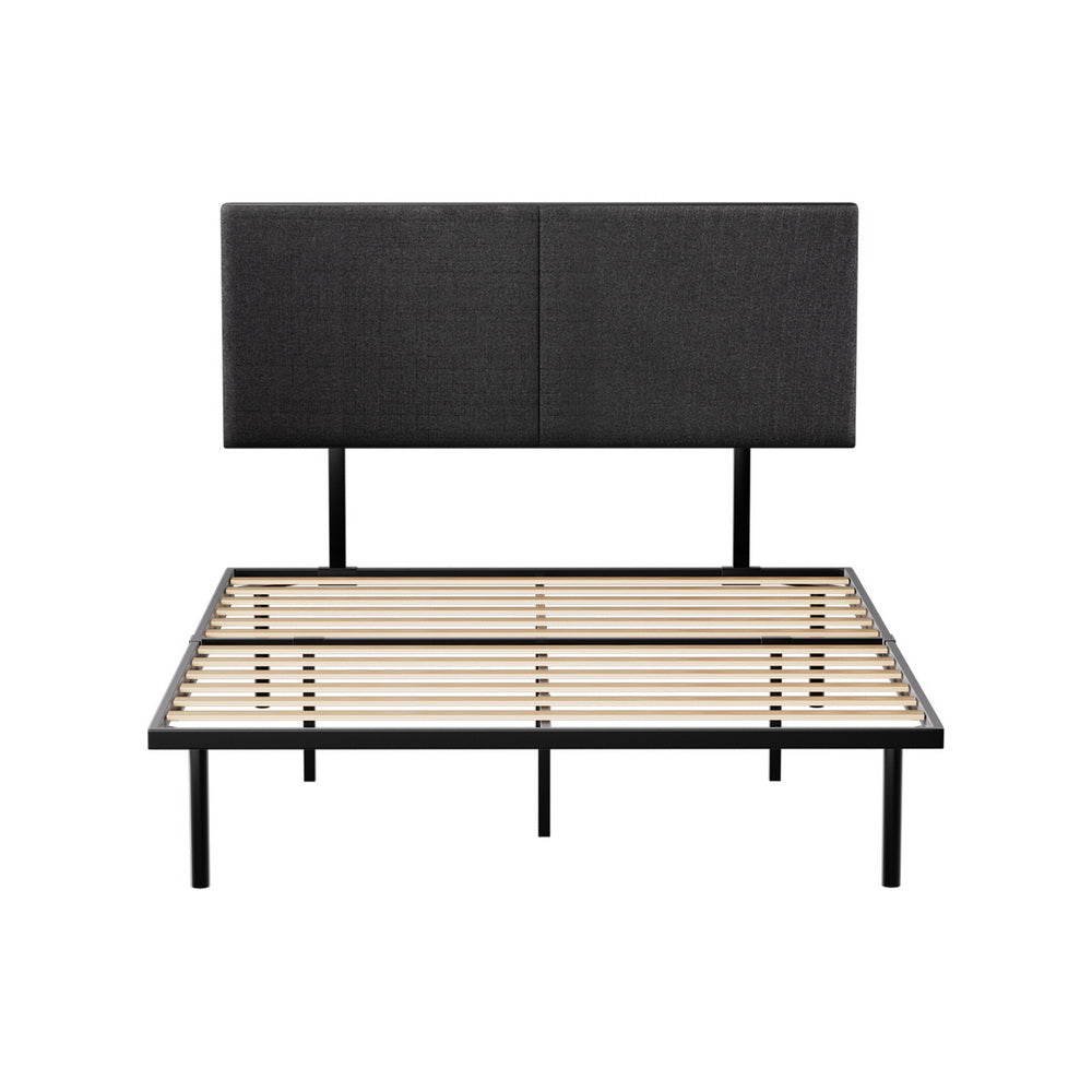 Marlook Bed Frame Queen Size Metal Frame NOR