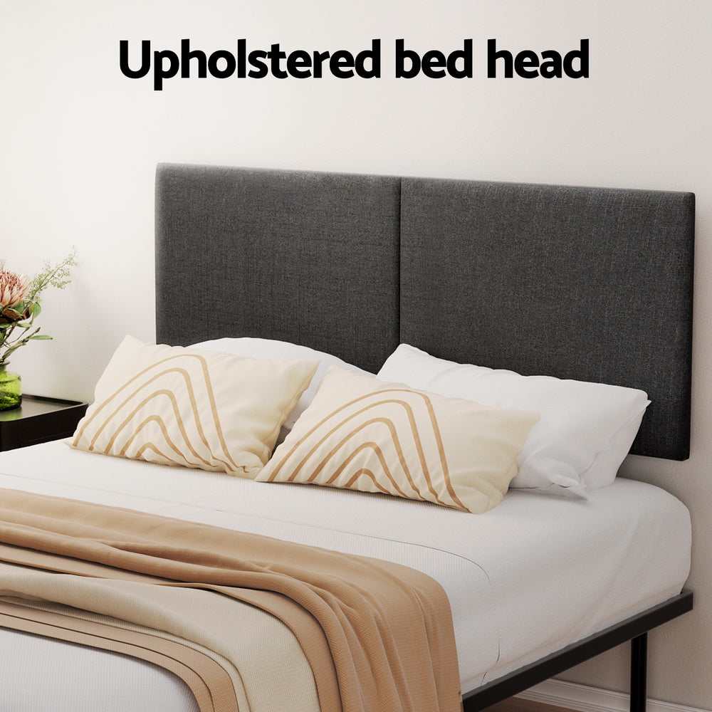 Marlook Bed Frame Queen Size Metal Frame NOR