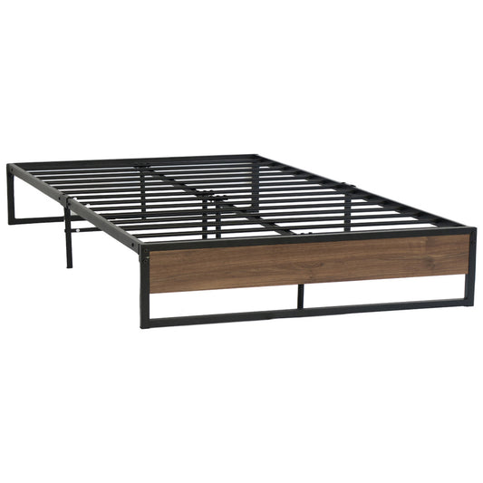 Marlook Bed Frame Metal Frame Bed Base OSLO - Double