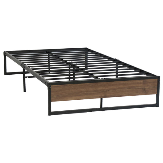 Marlook Bed Frame Metal Frame Bed Base OSLO - King Single
