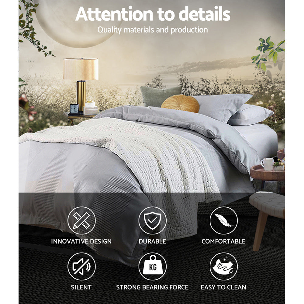 Marlook Bed Frame Metal Frame Bed Base OSLO - King Single
