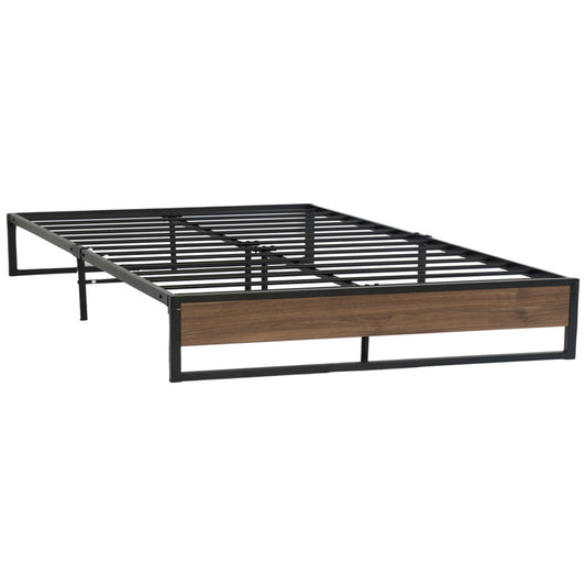 Marlook Bed Frame Metal Frame Bed Base OSLO - Queen