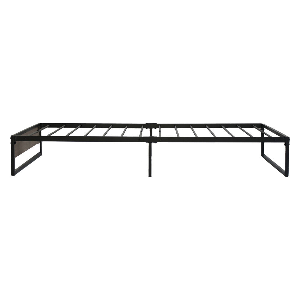 Marlook Bed Frame Metal Frame Bed Base OSLO - Single