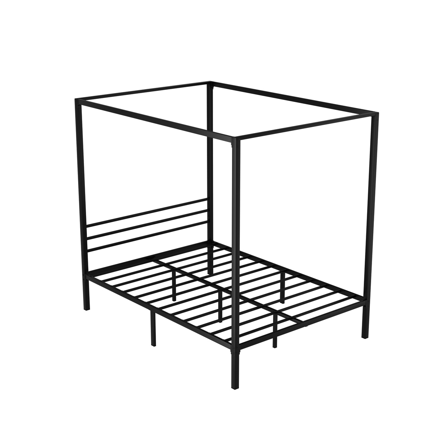 Marlook Bed Frame Double Size Metal Frame POCHY