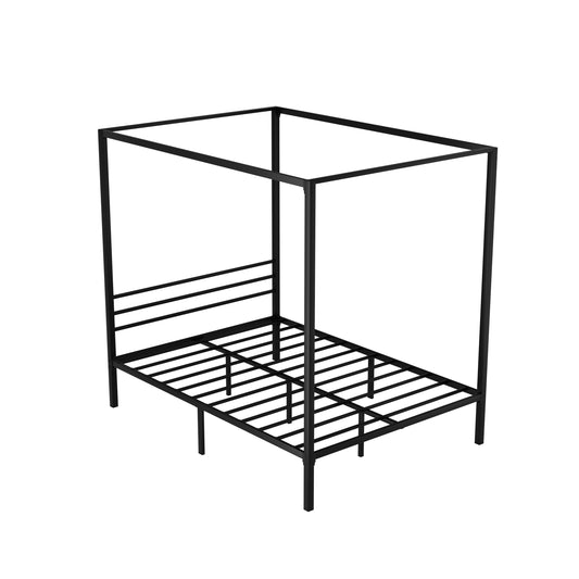 Marlook Bed Frame Double Size Metal Frame POCHY