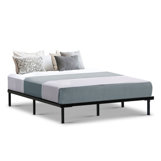Marlook Bed Frame Queen Size Metal Frame TED