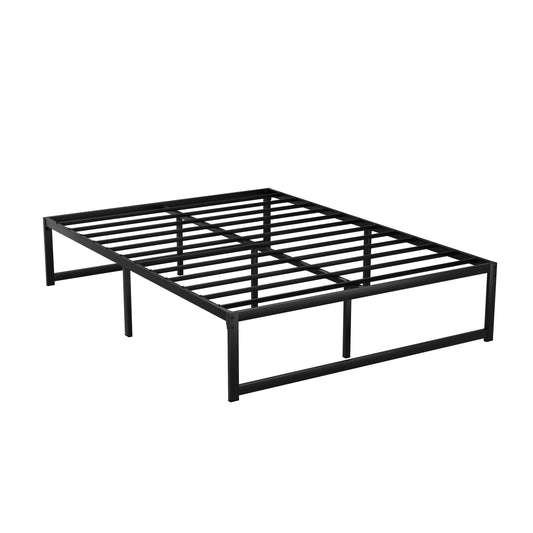 Marlook Bed Frame Double Size Metal Frame TINO