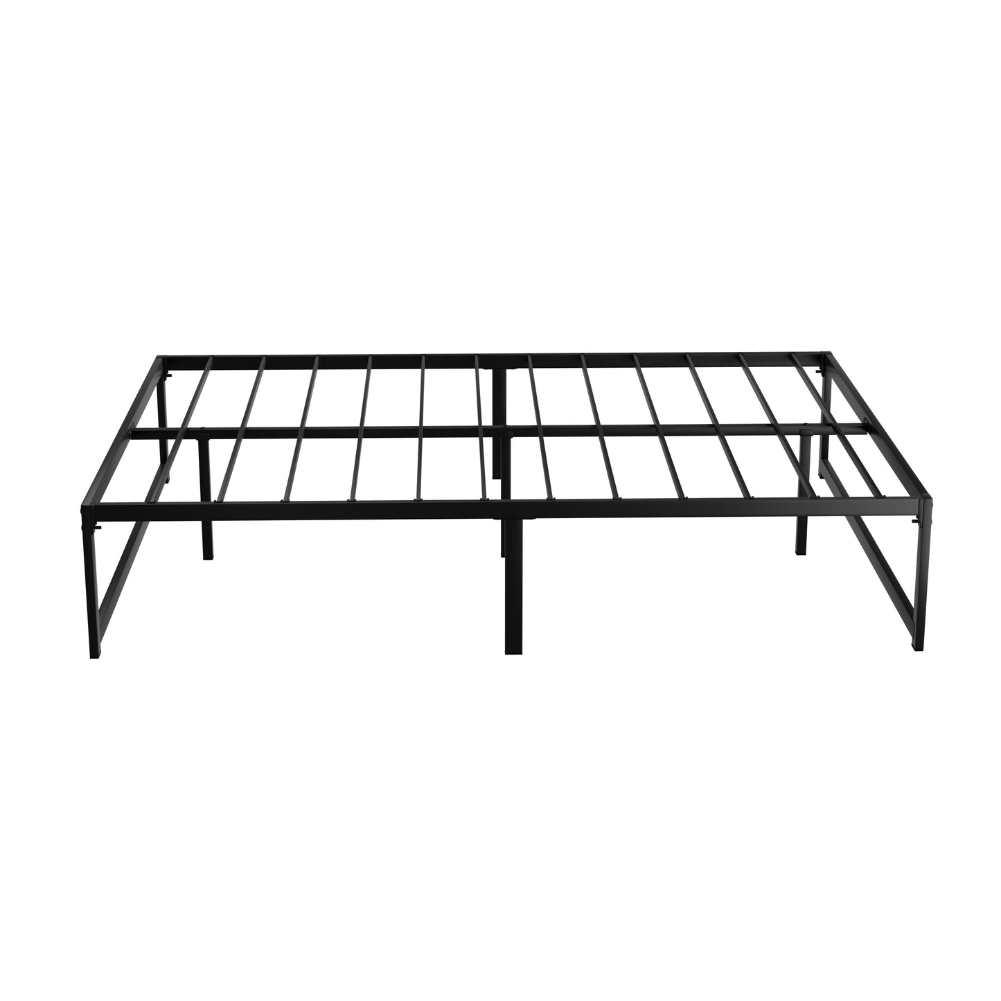 Marlook Bed Frame Double Size Metal Frame TINO