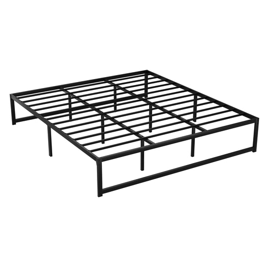 Marlook Bed Frame King Size Metal Frame TINO