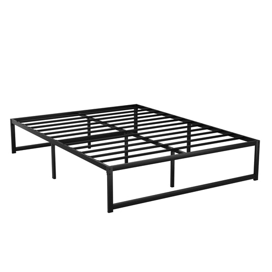 Marlook Bed Frame Queen Size Metal Frame TINO