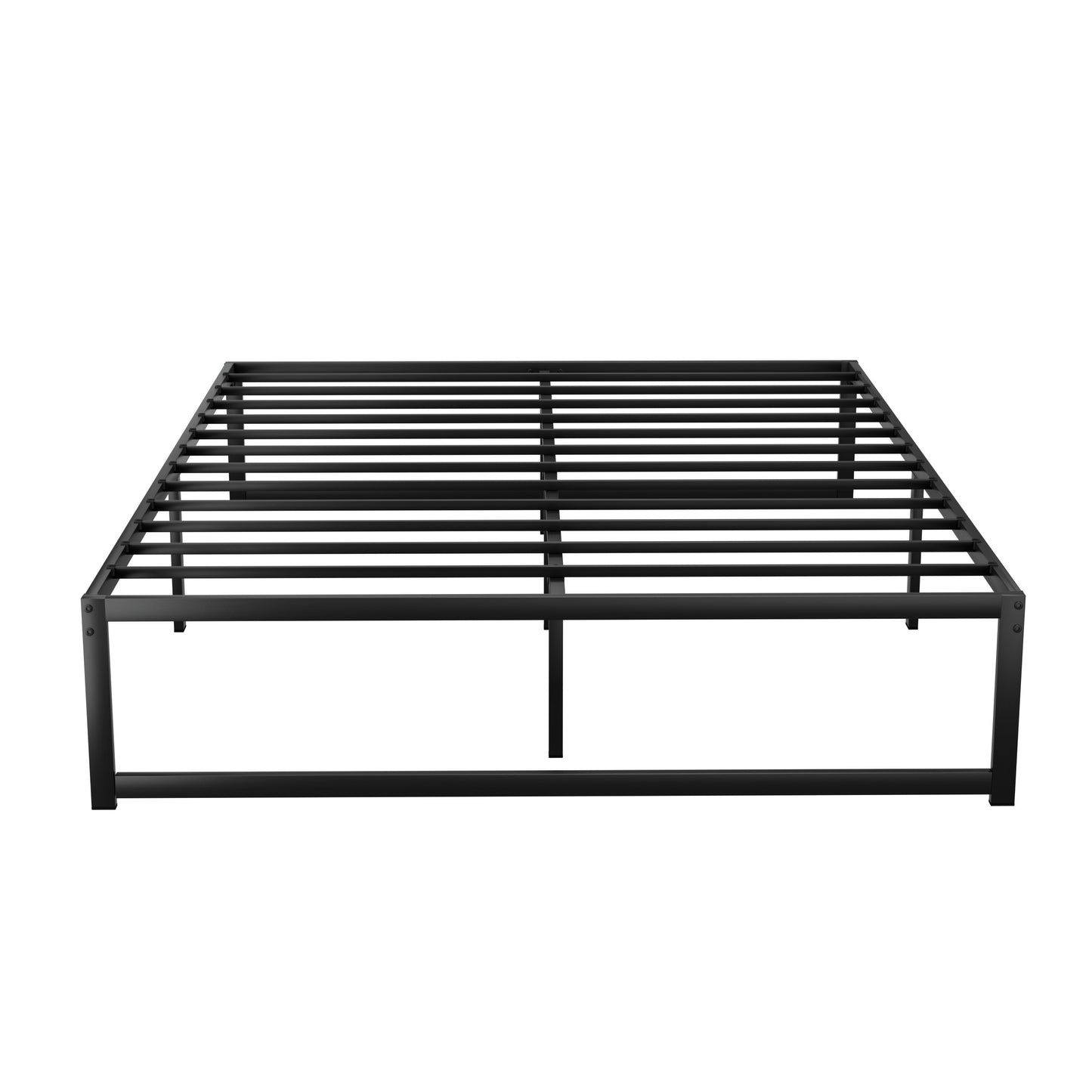 Marlook Bed Frame Queen Size Metal Frame TINO