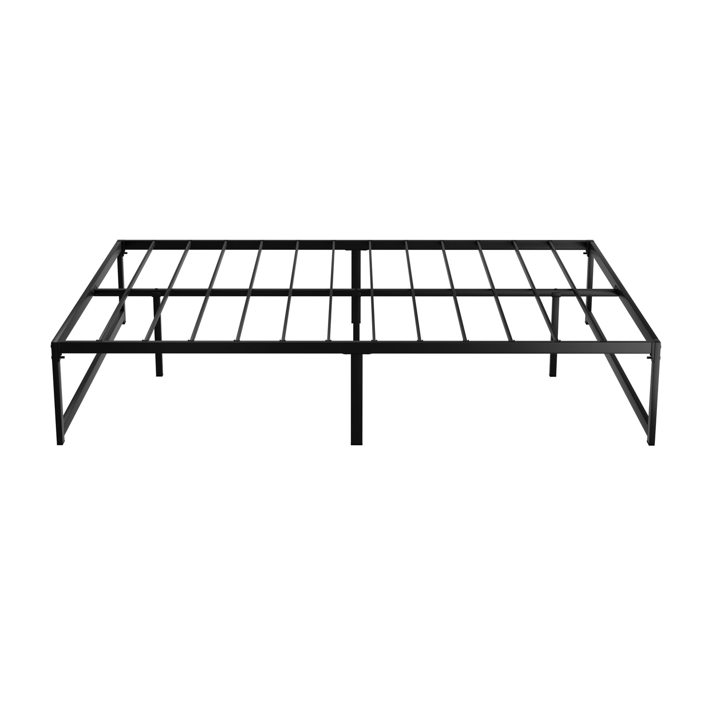 Marlook Bed Frame Queen Size Metal Frame TINO
