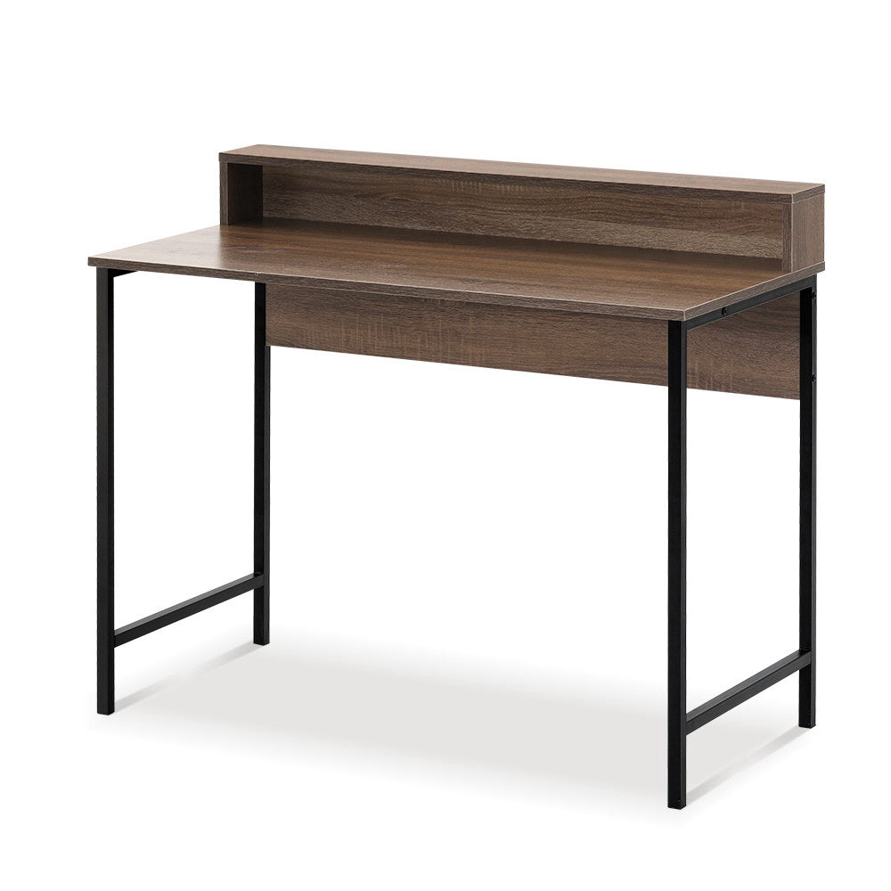 Marlook Computer Desk Shelf Oak 100CM