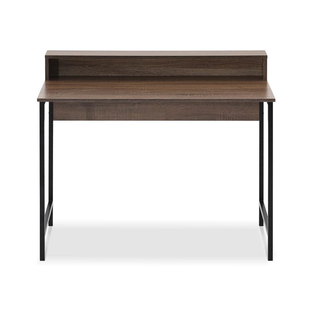 Marlook Computer Desk Shelf Oak 100CM