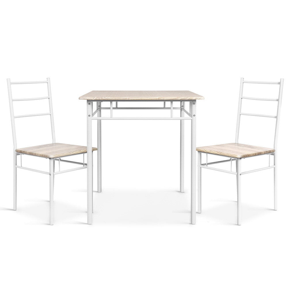 Marlook Dining Table And Chairs Set fo 3 Oak