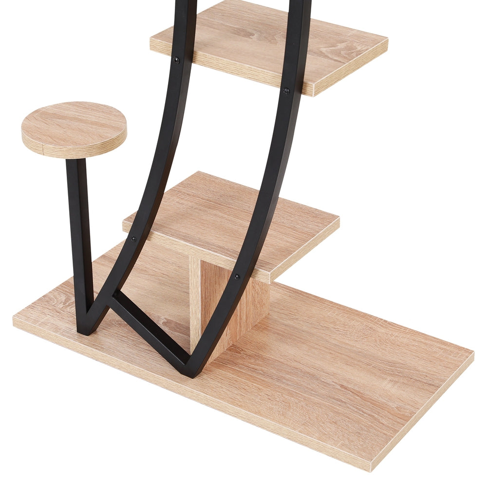 Marlook Plant Stand 6 Tier Ladder Corner Shelf