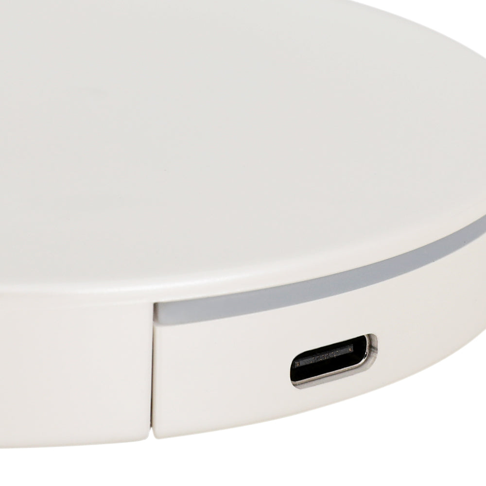 Marlook Compact Makeup Mirror with UV Camera for Sunscreen Test Portable Travel