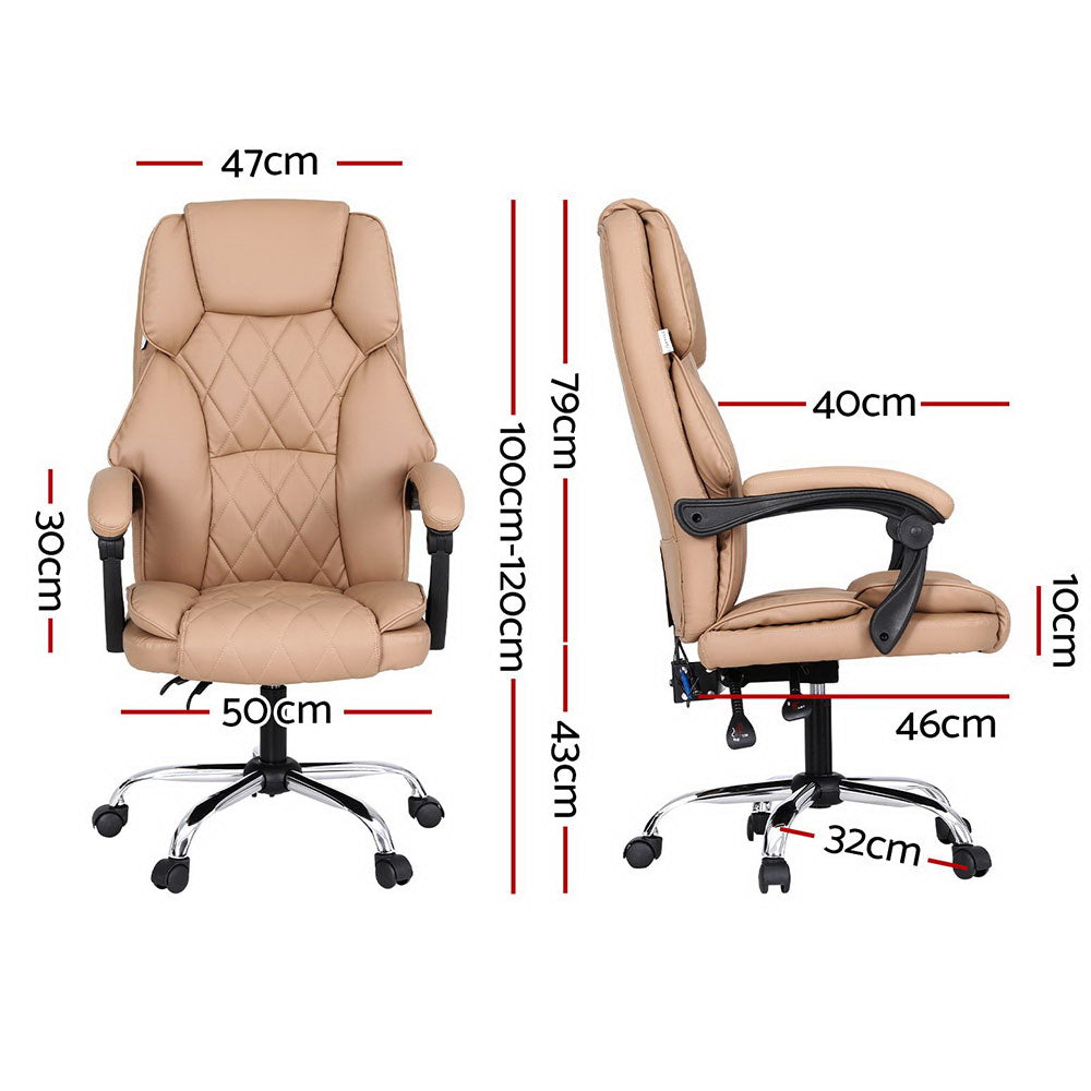 Marlook Massage Office Chair Computer Chairs High Back
