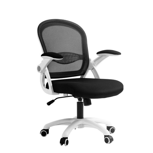 Marlook Mesh Office Chair Mid Back Black