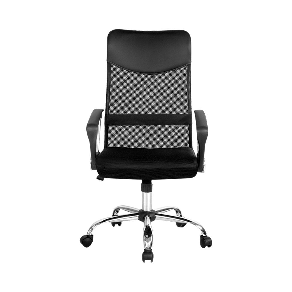 Marlook Mesh Office Chair High Back Black