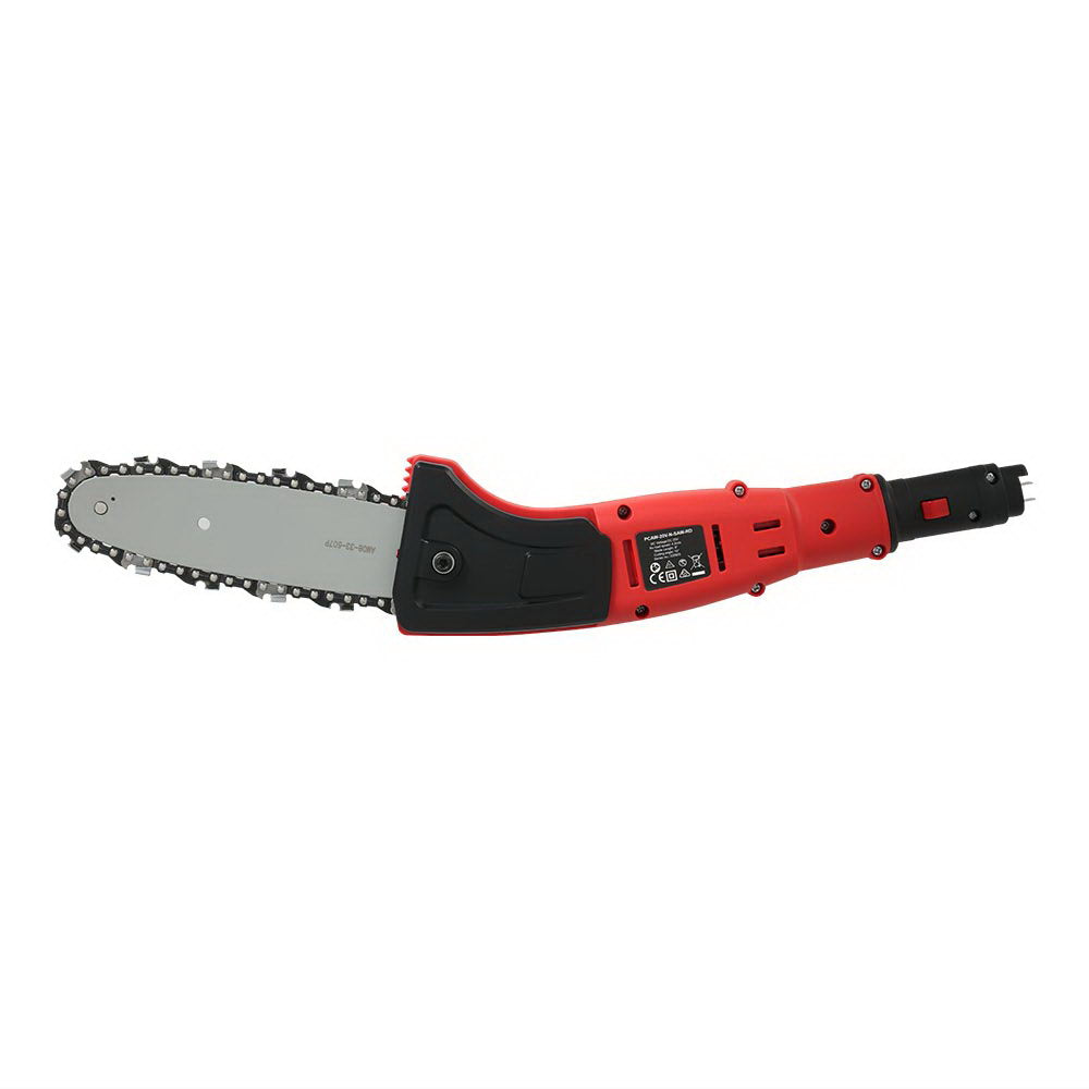 Marlook Chainsaw Cordless Pole Chain Saw 20V 8inch Pruner Battery 2.7m Long Reach
