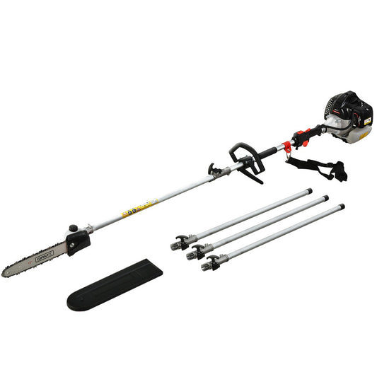 Marlook 65CC Pole Chainsaw Petrol Saw Chain Tree Pruner Extended Spark Plug