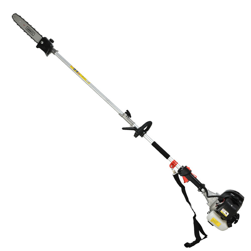 Marlook 65CC Pole Chainsaw Petrol Saw Chain Tree Pruner Extended Spark Plug