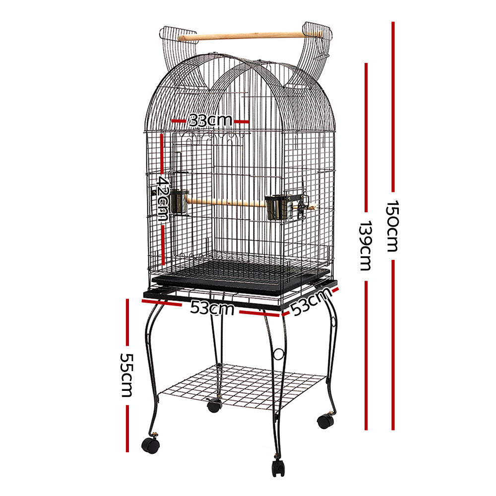 Marlook Bird Cage 150cm Large Aviary