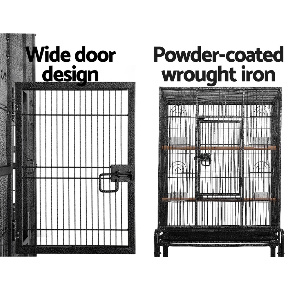 Marlook Bird Cage 144cm Large Aviary