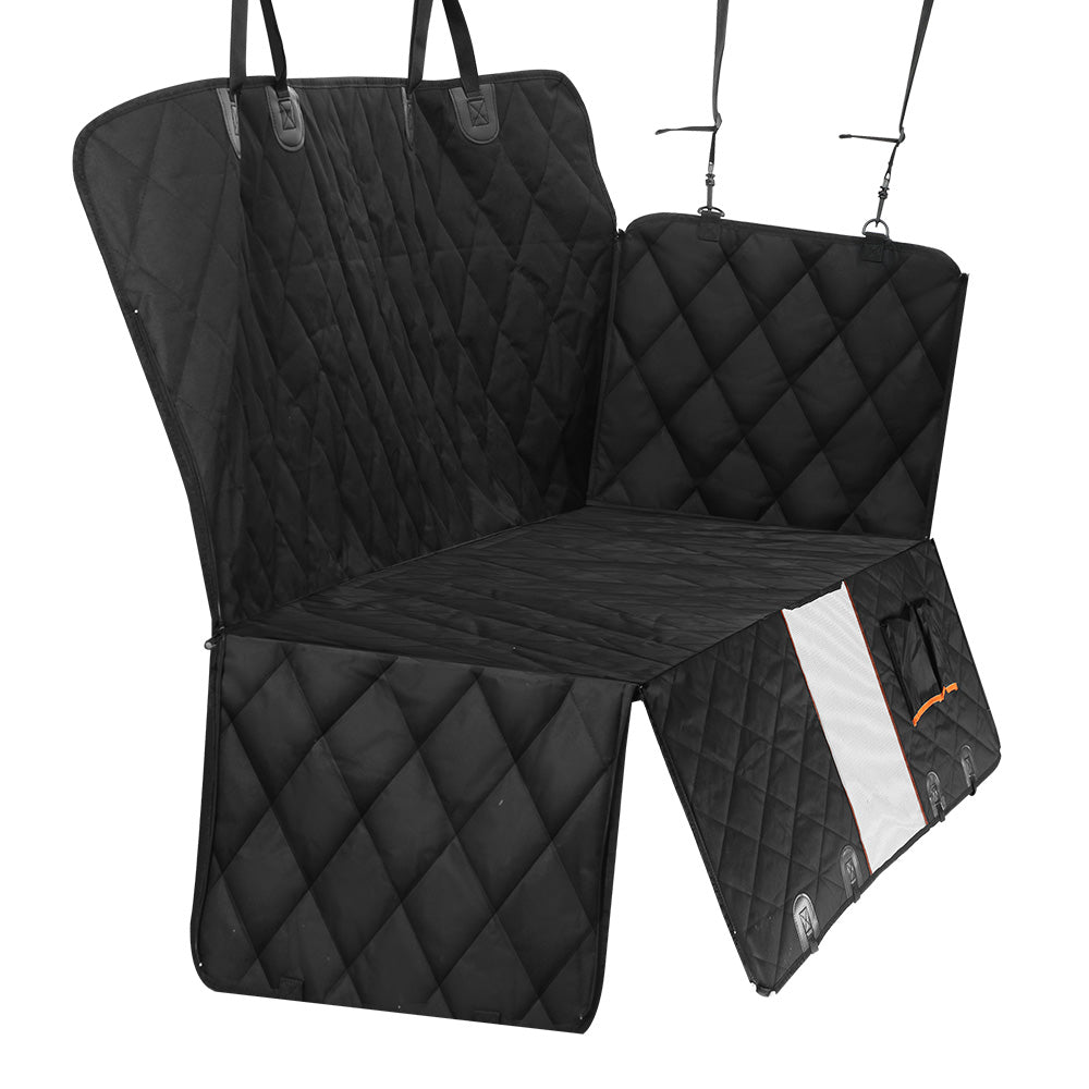 Marlook Pet Car Seat Cover Dog Protector Hammock Back Waterproof Belt Non Slip Mat