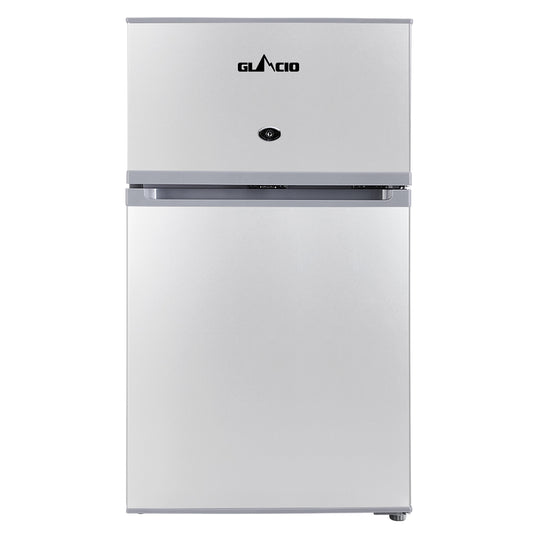 Marlook 65L Portable Fridge Freezer Bar Upright 12V/24V/240V Camping Marlook
