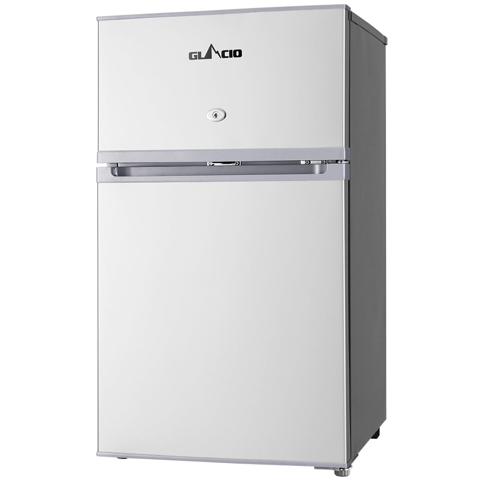 Marlook 65L Portable Fridge Freezer Bar Upright 12V/24V/240V Camping Marlook