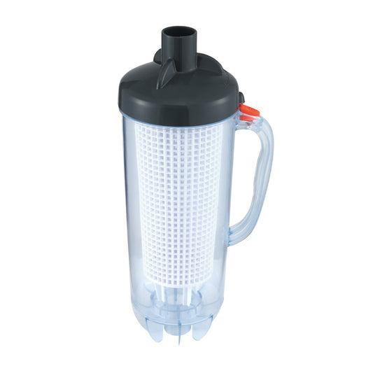 Marlook Pool Leaf Canister Cleaner Suction Catcher In-ground Swimming Pools