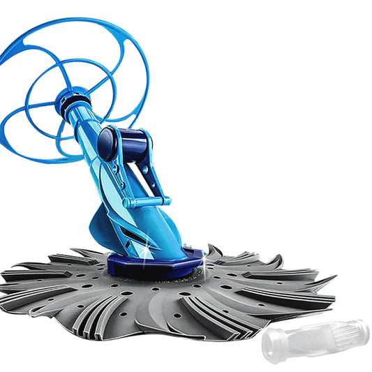 Marlook Pool Cleaner Automatic Vacuum Floor Swimming Climb Wall Inground 10M
