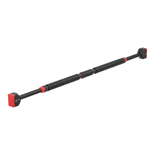 Marlook Pull Up Bar 90CM-125CM Doorway Chin Up Horizontal Bar Gym