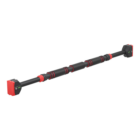 Marlook Pull Up Bar 70CM-95CM Doorway Chin Up Horizontal Bar Gym
