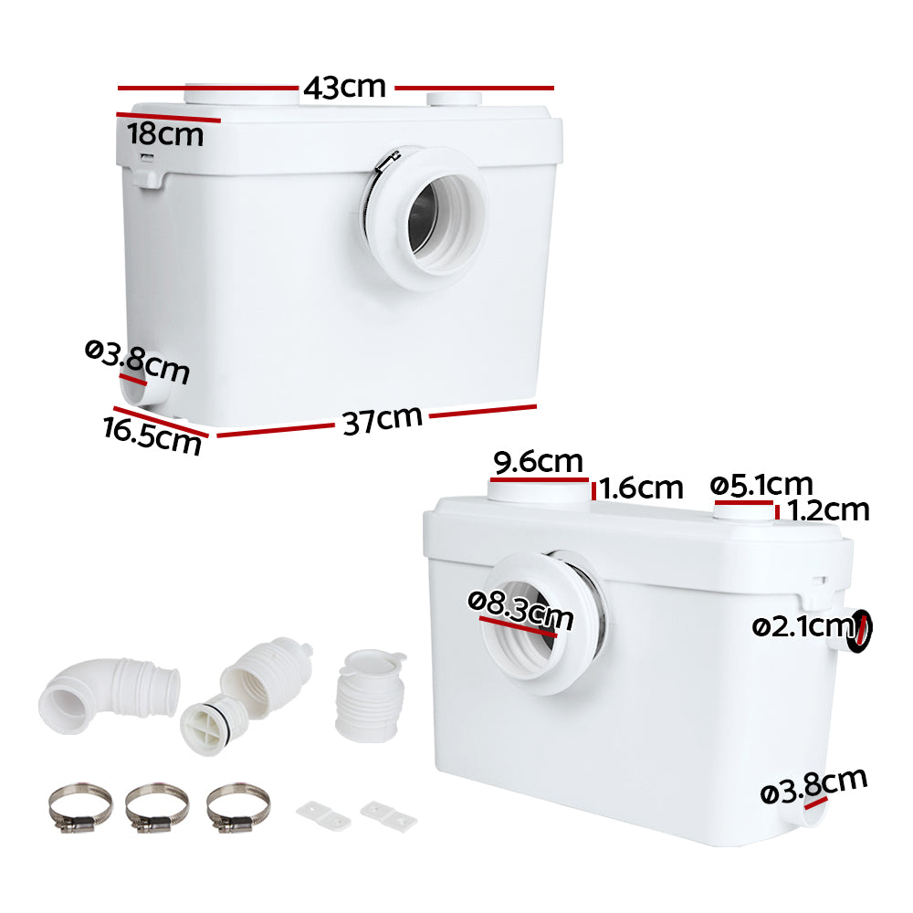 Marlook Toilet Disposal Unit