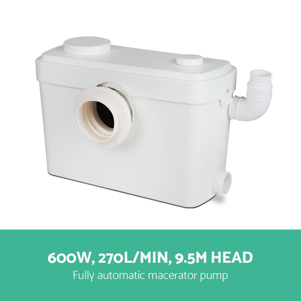 Marlook Toilet Disposal Unit