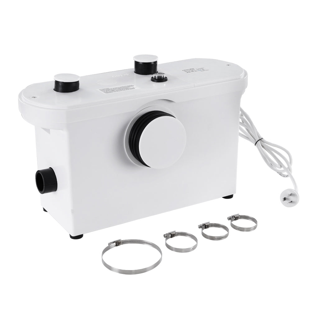 Marlook Macerator Sewerage Pump Waste Water Marine Toilet Disposal Laundry Unit