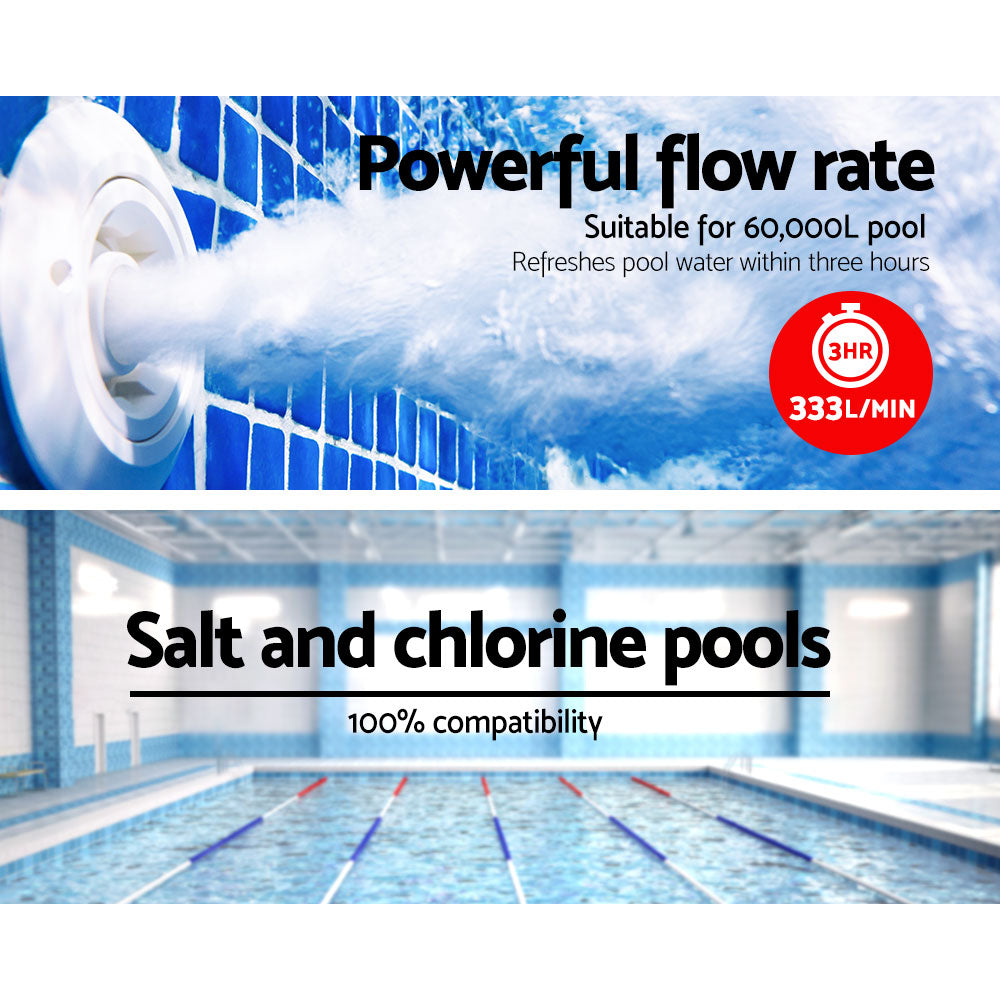 Marlook 1200W Swimming Pool Water Pump