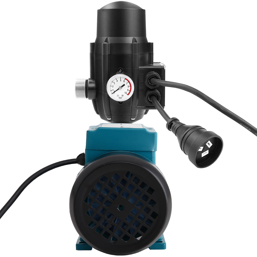Marlook Auto Peripheral Pump Clean Water Garden Farm Rain Tank Irrigation QB60