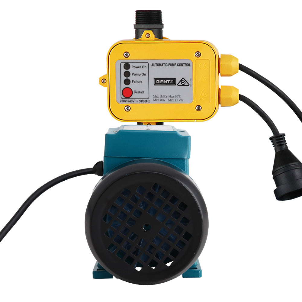 Marlook Peripheral Pump Auto Controller Clean Water Garden Farm Rain Irrigation