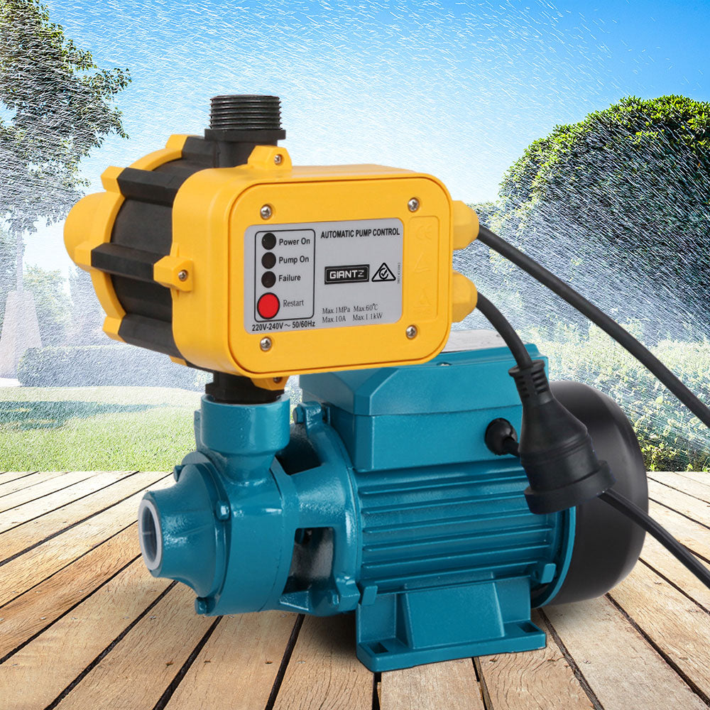 Marlook Peripheral Pump Auto Controller Clean Water Garden Farm Rain Irrigation
